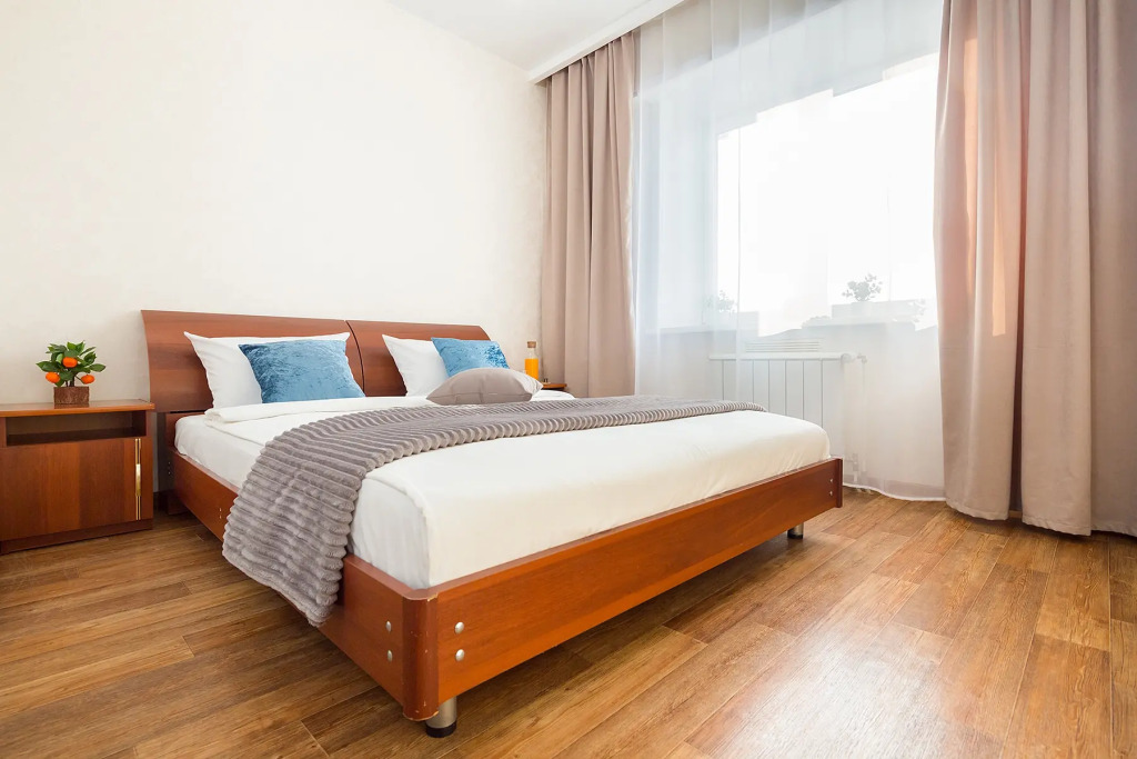 Фотография квартиры Апартаменты на Депутатской 47/2