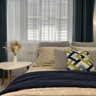 Фотография квартиры Квартира Однокомнатная Степаняна 7-43 КакДома Севастополь