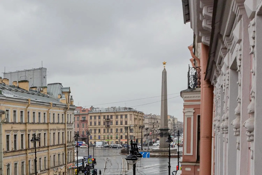 Фотография квартиры Spbstay (Спбстэй) на проспекте Невский 124