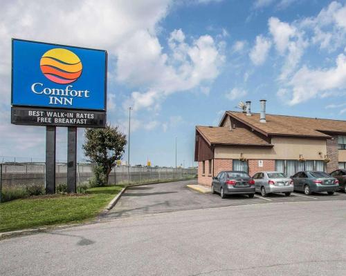 Фотография гостиницы Comfort Inn Ottawa East
