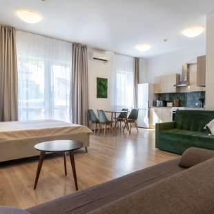 Фотография квартиры Квартира Парковый квартал