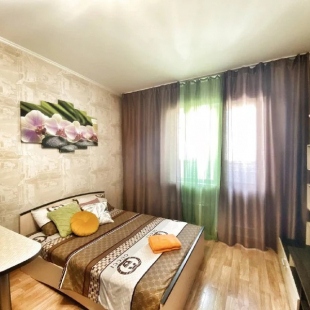 Фотография квартиры Квартира Студия на Тюменском тракте 4 ТРЦ Аура