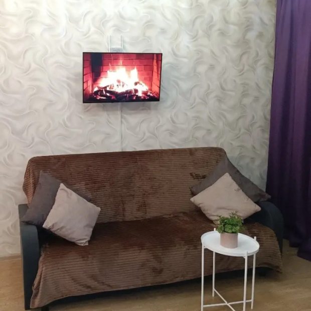 Фотографии квартиры 
            Квартира Уютная студия