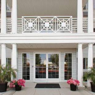 Фотографии гостиницы
Best Western Luxury Inn