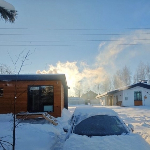 Фотография Коттеджа Частный Дом на юге в Чкаловске