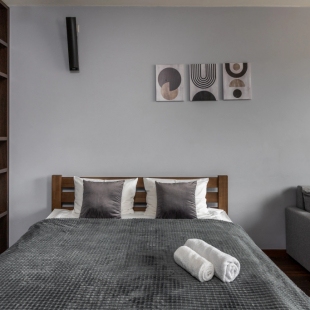 Фотография квартиры Апартаменты в центре напротив ЦУМа