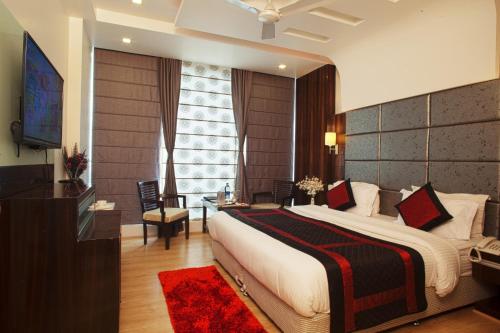 Фотография гостиницы HOTEL DELHI 55 @ NEW DELHI RAILWAY STATION