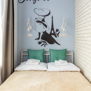 Фотография квартиры Апартаменты InHome24 Комфорт и уют в ЖК Солнцево Парк