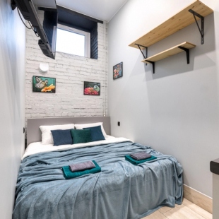 Фотография квартиры RentalSPb Zheleznodorozhnaya ulitsa 23 Apartments