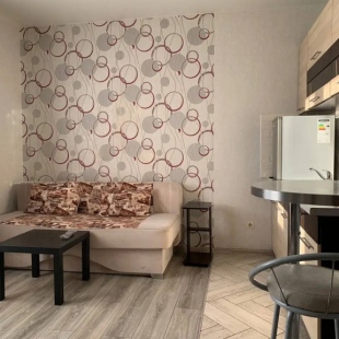 Фотография квартиры Апартаменты Студия в Новостройке