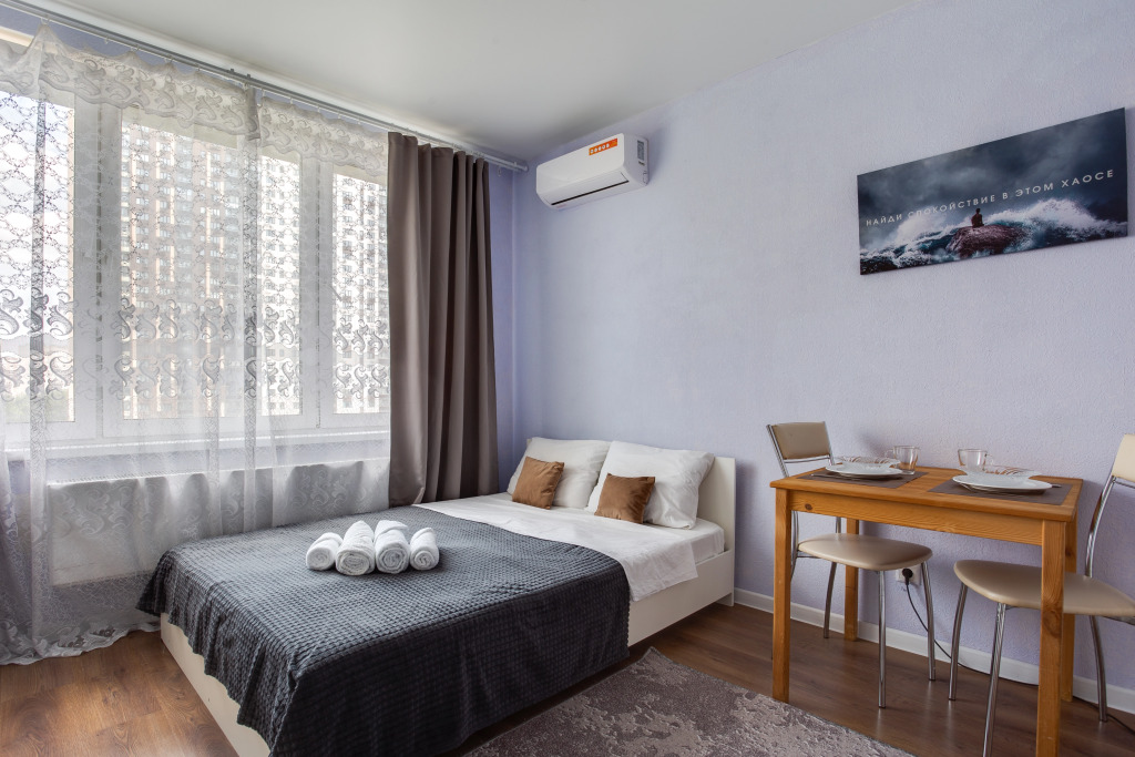 Фотография квартиры Апартаменты Стильная Студия