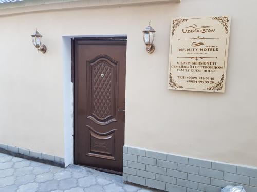 Фотография гостевого дома Infinity Hotels Urgench