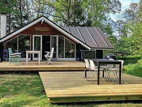 Фотография гостевого дома Holiday home Glesborg LXXXI