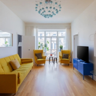 Фотография квартиры Апартаменты Город Рек на Саперном