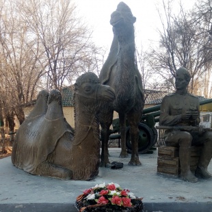 Фотография памятника Памятник Мы победили!