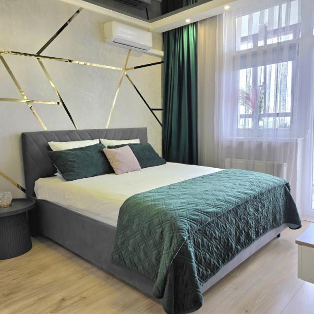 Фотографии квартиры 
            Апартаменты Astro на Горького