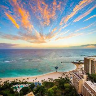 Фотографии гостиницы
Hilton Grand Vacations Club Grand Waikikian Honolulu