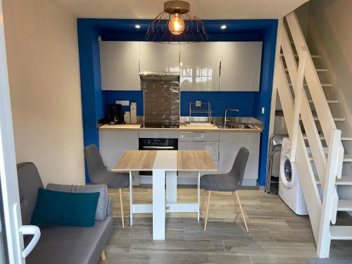 Фотография гостевого дома maison des résidences de la mer