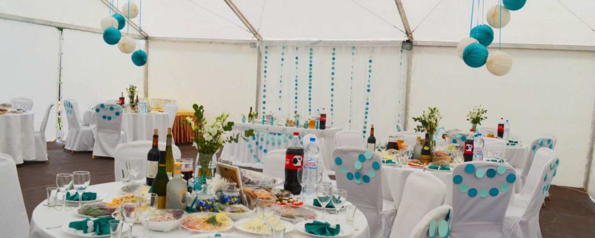 Фотографии летней террасы Шатры Нагорное