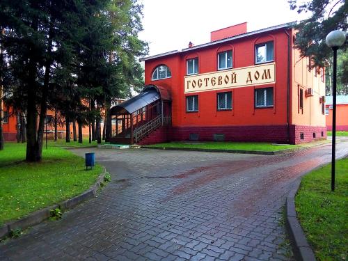 Фотографии гостевого дома 
            Берлога