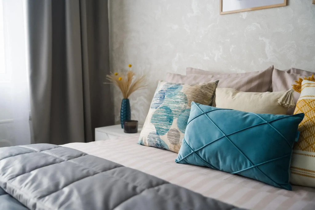 Фотография квартиры Апартаменты в 1-м квартале 74