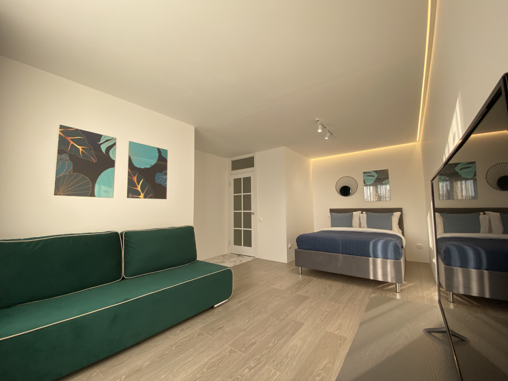 Фотография квартиры Апартаменты Riva Apart Тульская