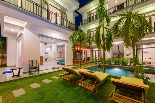 Фотография гостиницы Hoi An Fairy Garden Villa