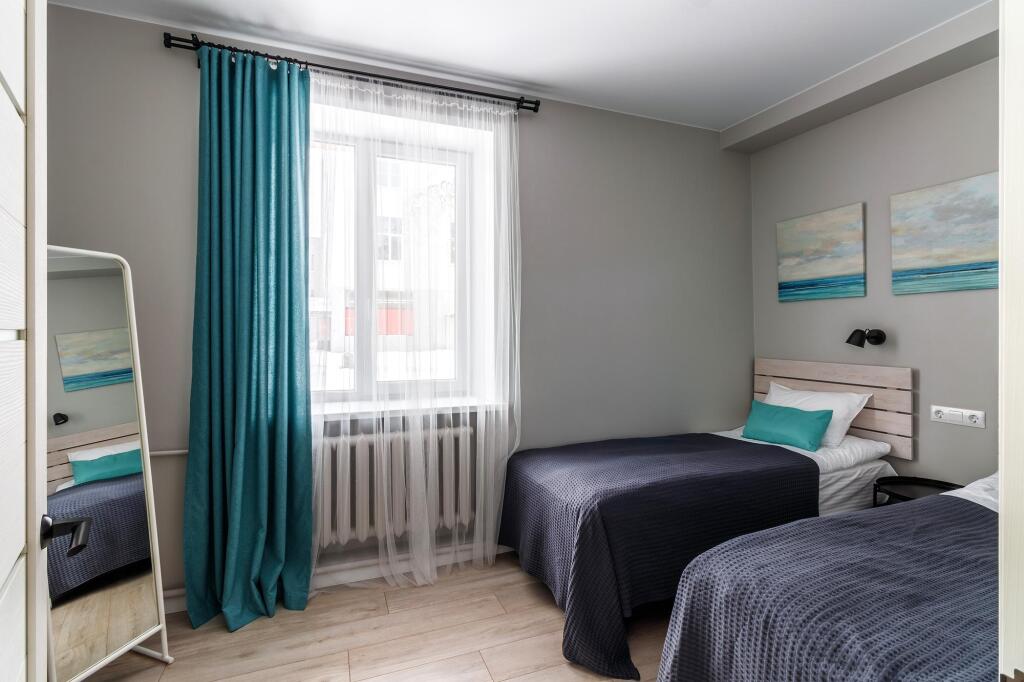 Фотография квартиры Апартаменты на улице Волковича