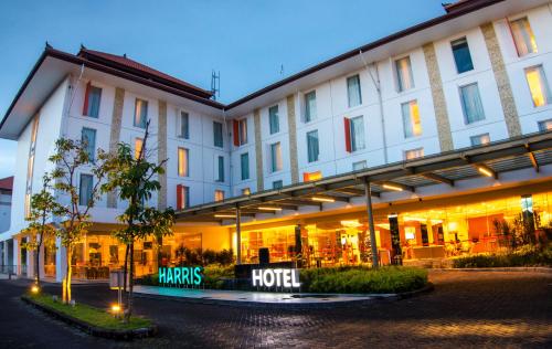 Фотография гостиницы HARRIS Hotel and Conventions Denpasar Bali