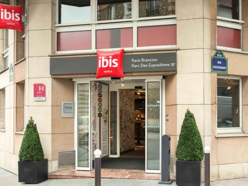 Фотография гостиницы ibis Paris Brancion Parc des Expositions 15ème