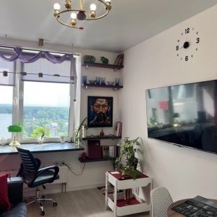 Фотография квартиры Квартира 2 Комнатная в Стиле Авангард