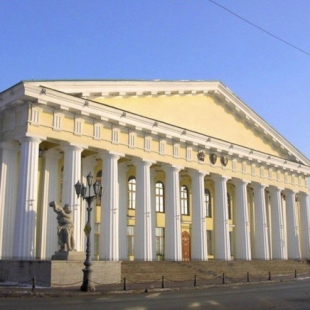 Фотография Горный музей Санкт-Петербургского Горного Университета
