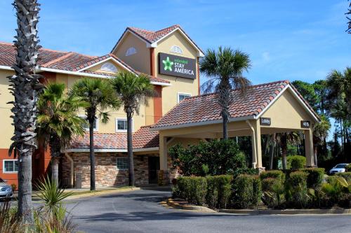 Фотография гостиницы Extended Stay America Suites - Destin - US 98 - Emerald Coast Pkwy