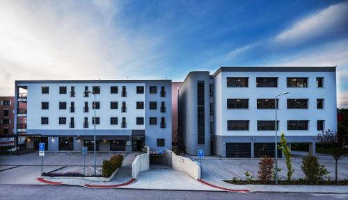 Фотография гостиницы Barok Hotel and Apartments