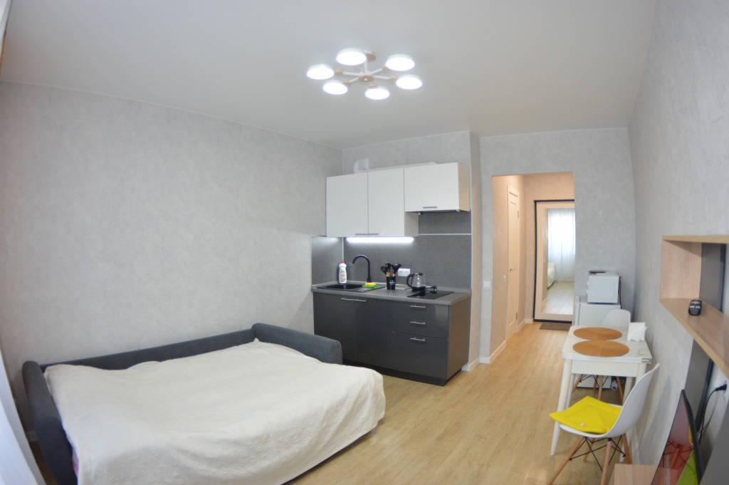 Фотография квартиры Апартаменты Уютная Студия на Северной 2Б