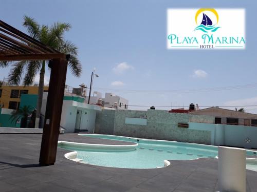 Фотография гостиницы Hotel Playa Marina