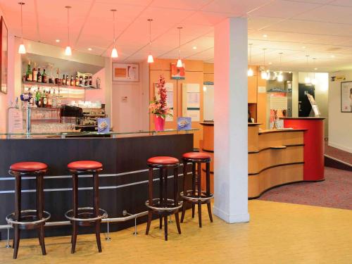 Фотография гостиницы ibis Caen Porte d’Angleterre