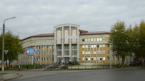 Фотография гостиницы Диагностический центр