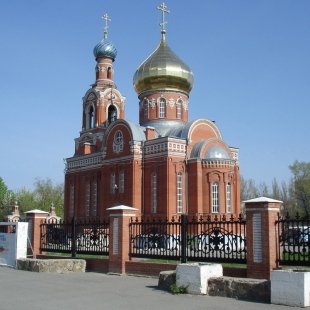 Фотография храма Храм Покрова Пресвятой Богородицы