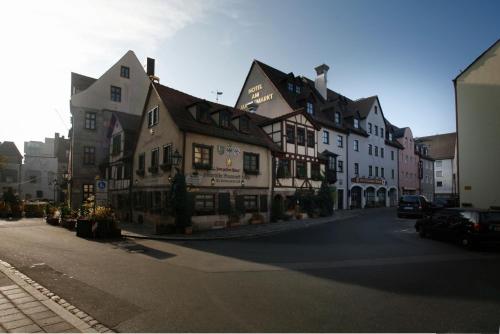 Фотография гостиницы Hotel am Jakobsmarkt