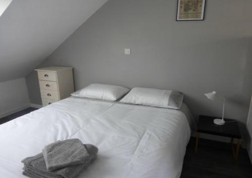 Фотография мини отеля Chambres de Condate