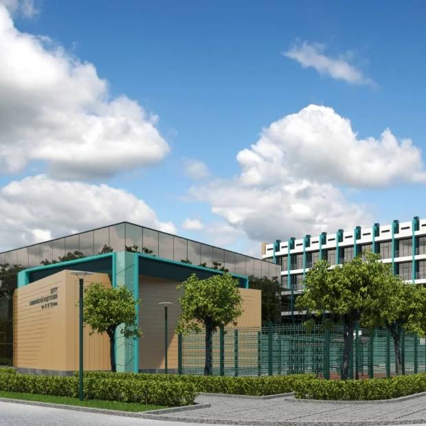 Фотографии гостиницы
Эдельвейс Грозный Отель