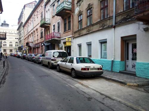 Фотография хостела AntiHostel Forrest