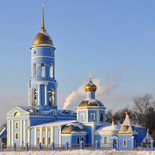 Фотография храма Церковь Владимирской иконы Божией Матери