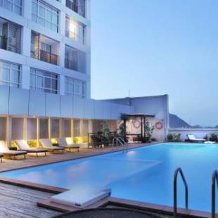 Фотографии гостиницы 
            Maqna Hotel by Prasanthi