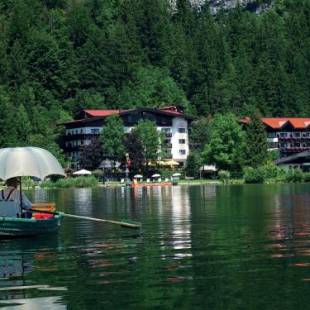 Фотографии гостиницы 
            Seehotel Brunner