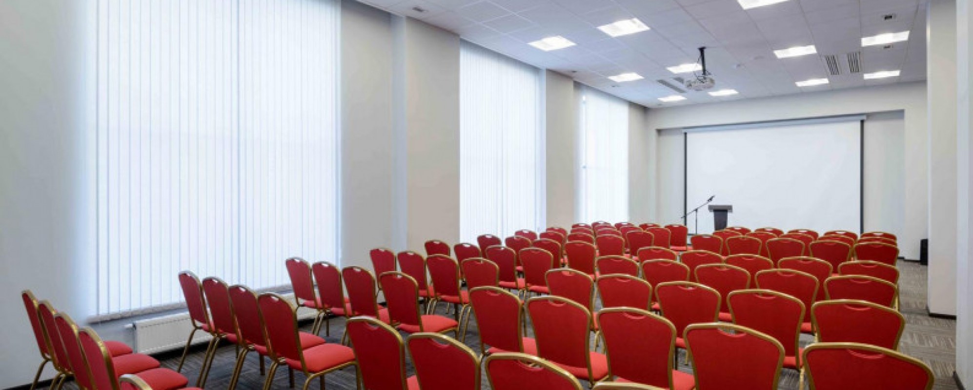 Фотографии конференц-зала Ассамблея