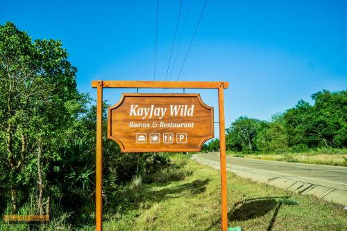 Фотография гостиницы KAYJAY WILD WILPATTU