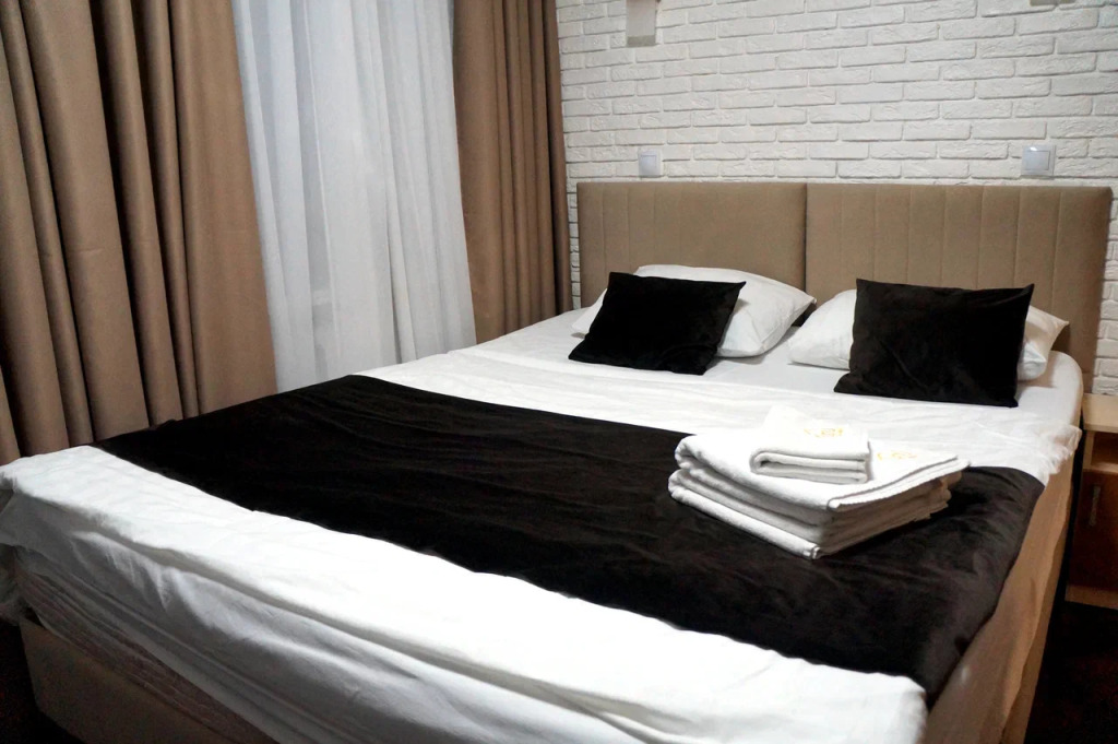 Фотография квартиры Апартаменты Как Дома на Фонарном 7 (2)