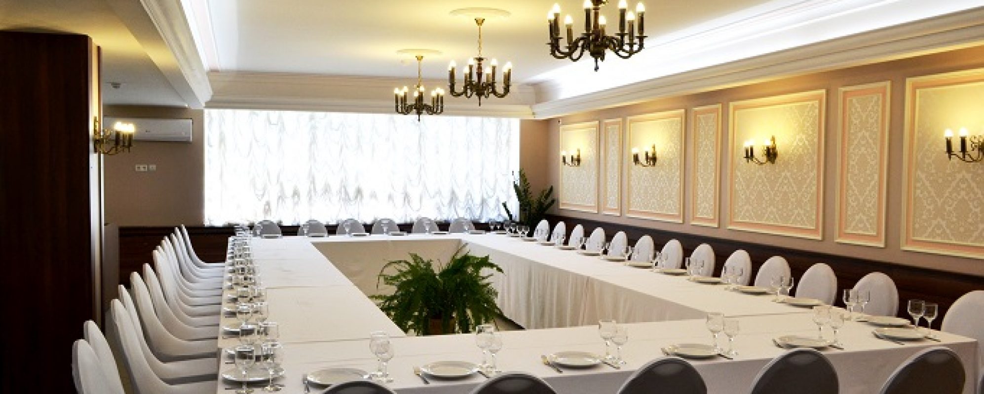 Фотографии конференц-зала Тет-а-Тет